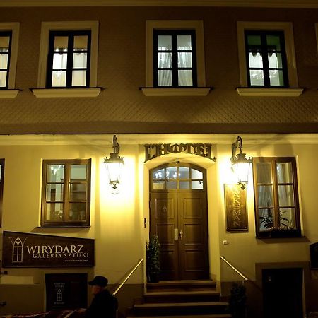 Rezydencja Waksman Bed & Breakfast Lublin Exterior photo
