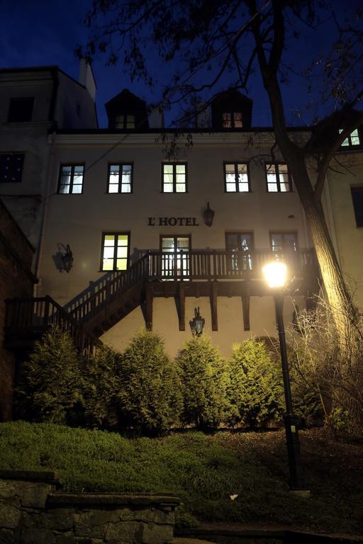 Rezydencja Waksman Bed & Breakfast Lublin Exterior photo