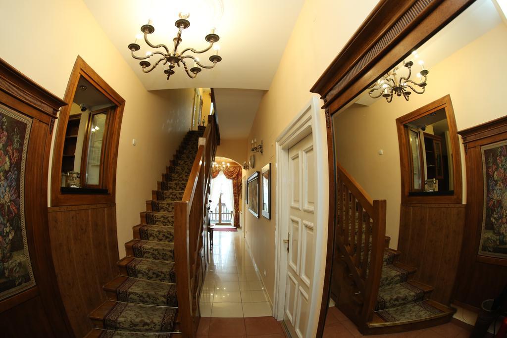 Rezydencja Waksman Bed & Breakfast Lublin Exterior photo