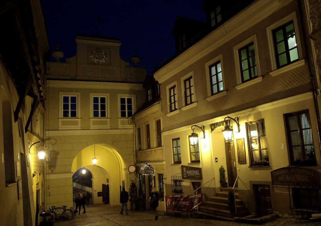 Rezydencja Waksman Bed & Breakfast Lublin Exterior photo
